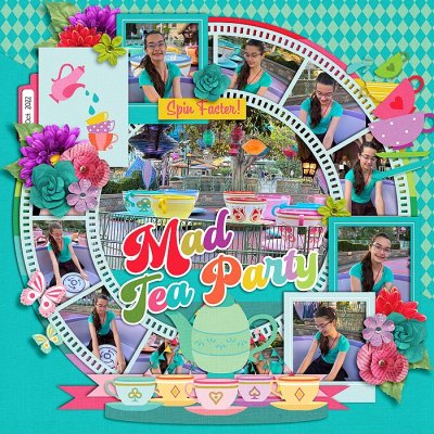 Mad Tea Party