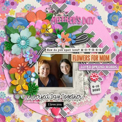 2020 Mother's Day
