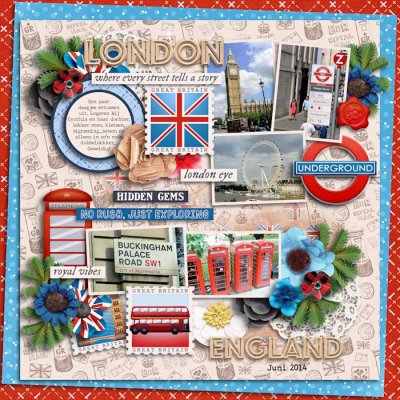 London England