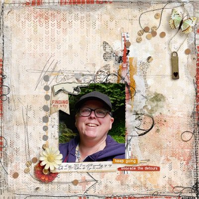 Finding My Way