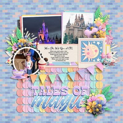 Tales Of Magic