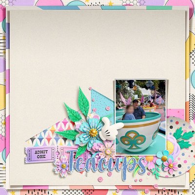 Teacups