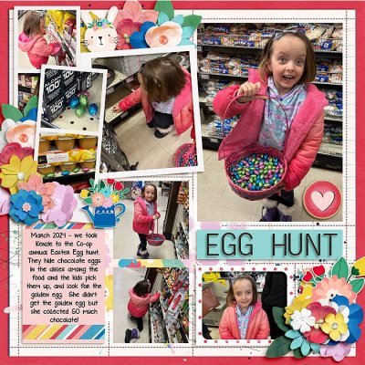 Egg Hunt