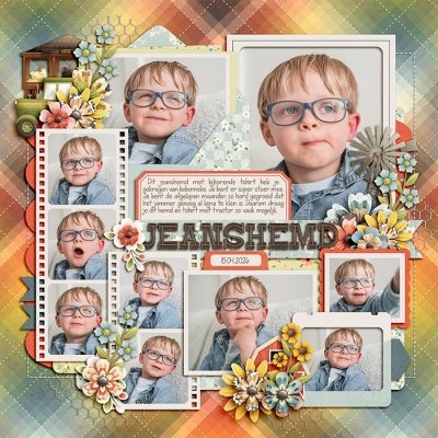 Jeanshemd