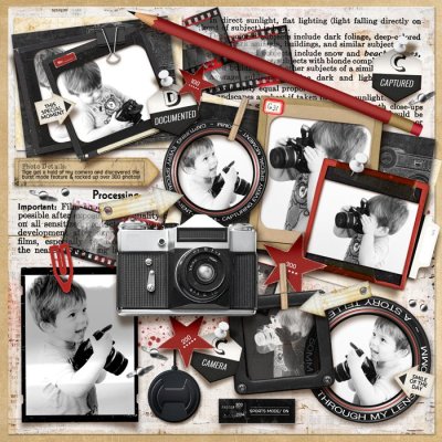 MINI PHOTOGRAPHER