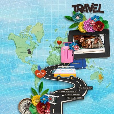 Travel Laugh Repeat