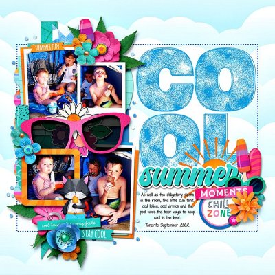 Cool Summer Moments
