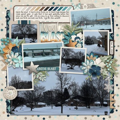 Winter Blast