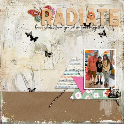 Radiate