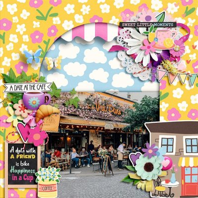 Bloom cafe
