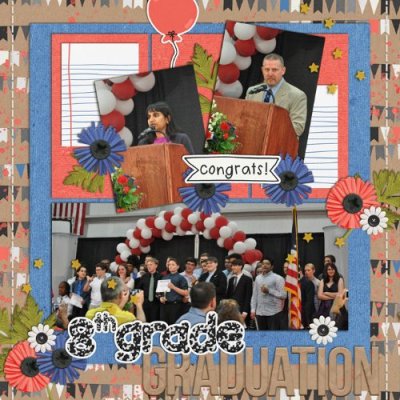 8th Grade Graduation