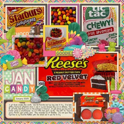 January Candy
