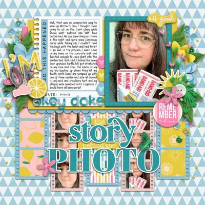 The Story Behind The Photo
