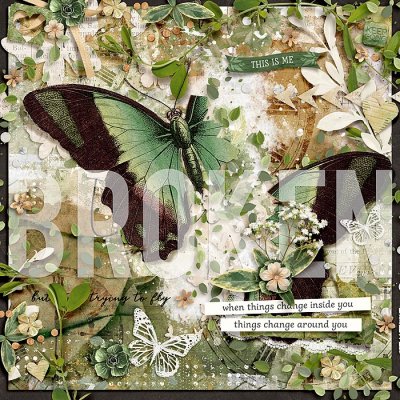 Broken