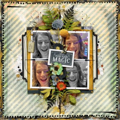 Own Your Magic