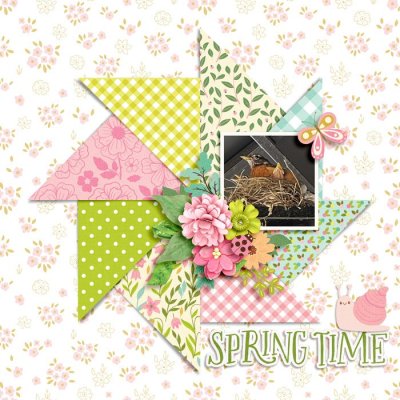 springtime