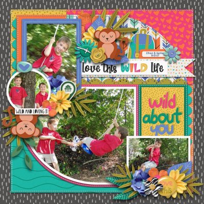 Wild About You