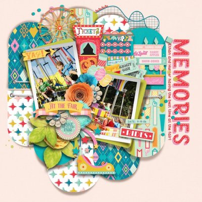 Memories - At The Fair