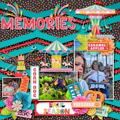 Memories of the Fair