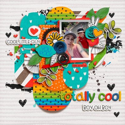 Totally cool