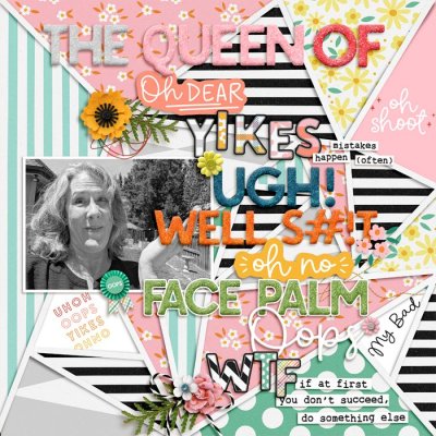 the queen of