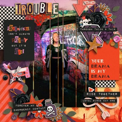 Trouble
