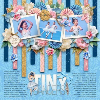 Tiny Dancers