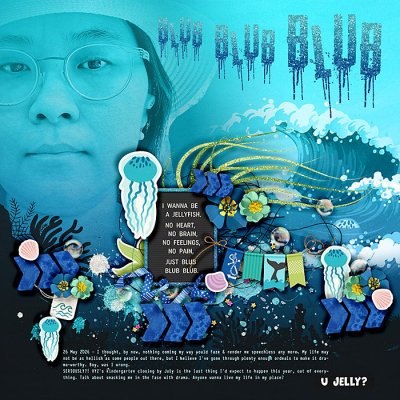 blub blub blub