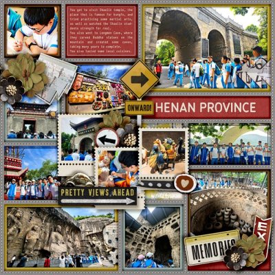 May '26 school trip: Henan Province - RHS