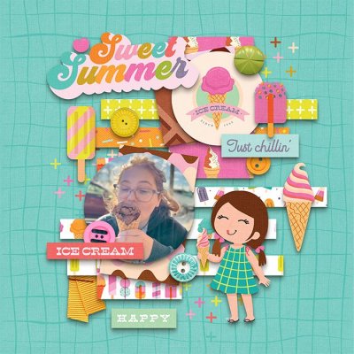 Sweet Summer