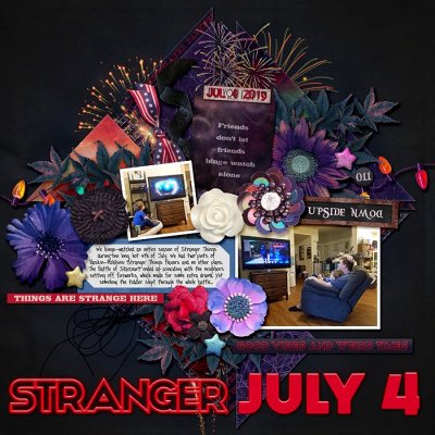 Stranger July 4th
