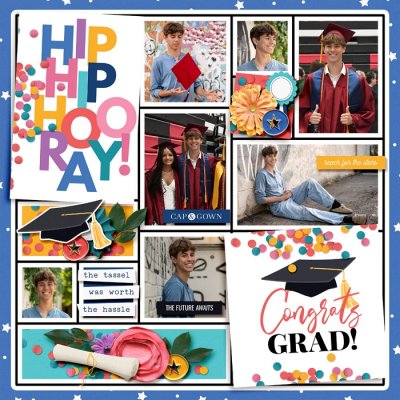Congrats Grad!