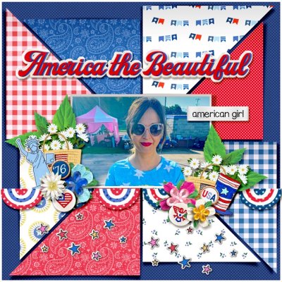 America the Beautiful