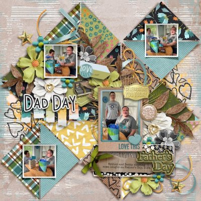 Dad Day