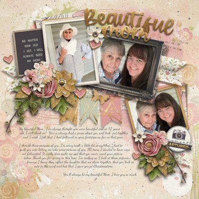 Beautiful Mom