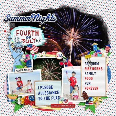 fourth of july
