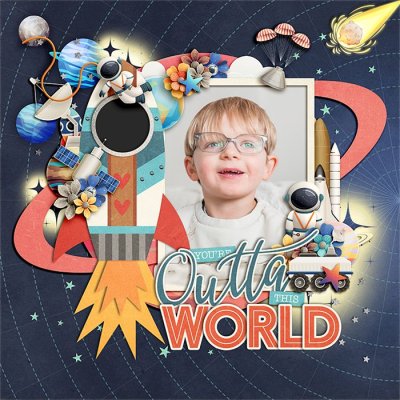 You're Outta This World