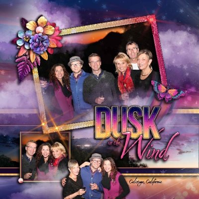Dusk In The Wind