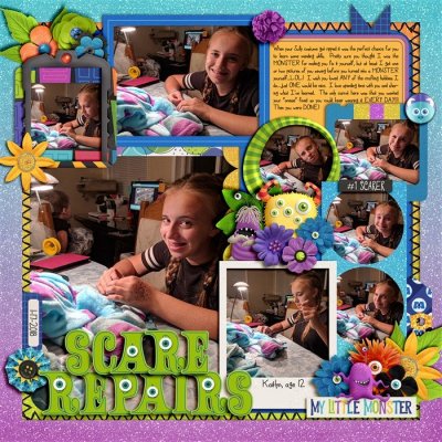 Scare Repairs
