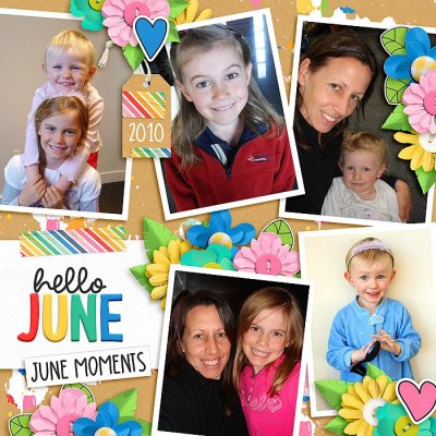 June Moments