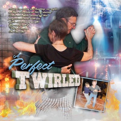 A Perfect Twirled