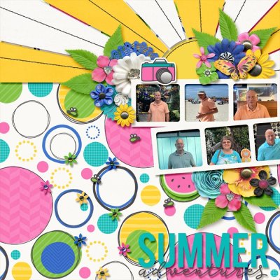 Summer Adventures