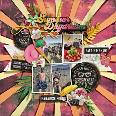 summer daydream