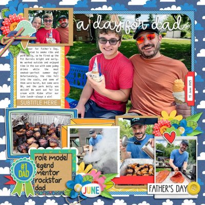 Father's Day 2025