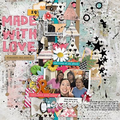 made with love