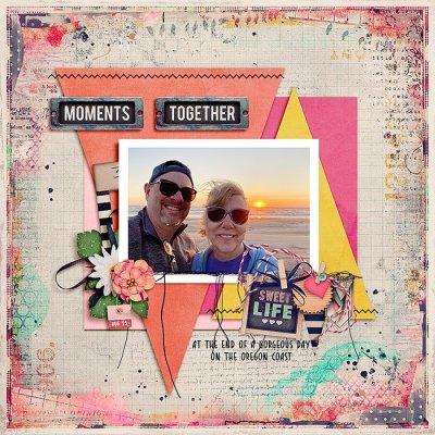 Moments Together