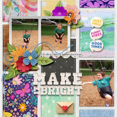 Make It Bright