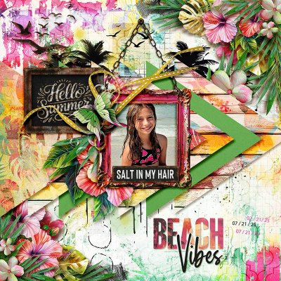 Beach Vibes