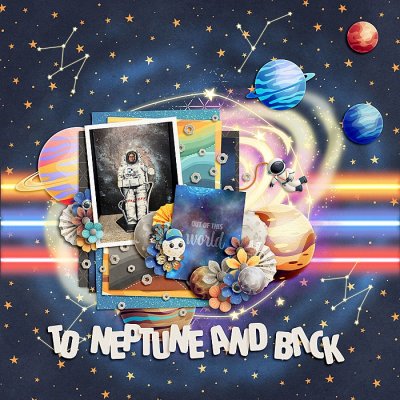 To Neptune And Back