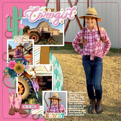 Cowgirl